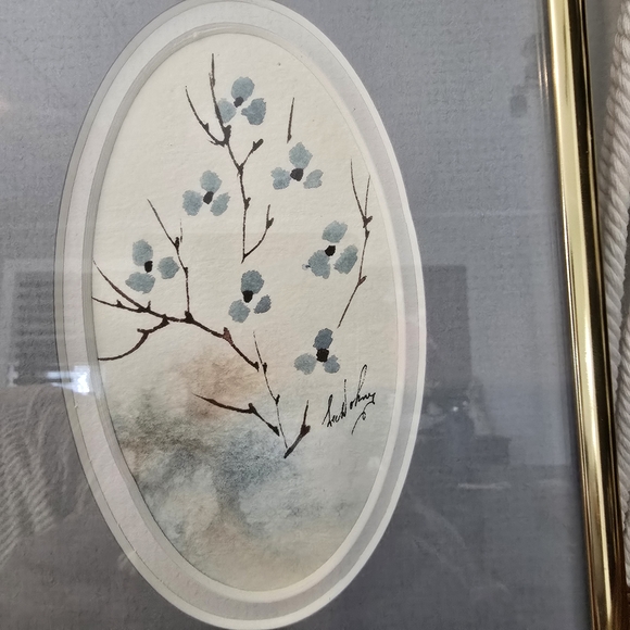 Original Water Color Painting - Picture 5 of 6